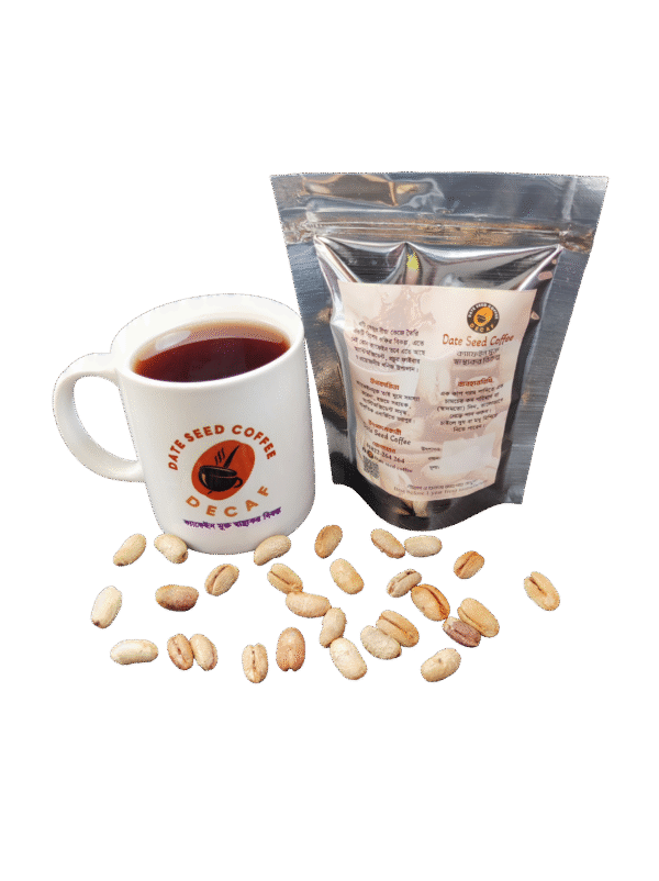 Date Seed Coffee